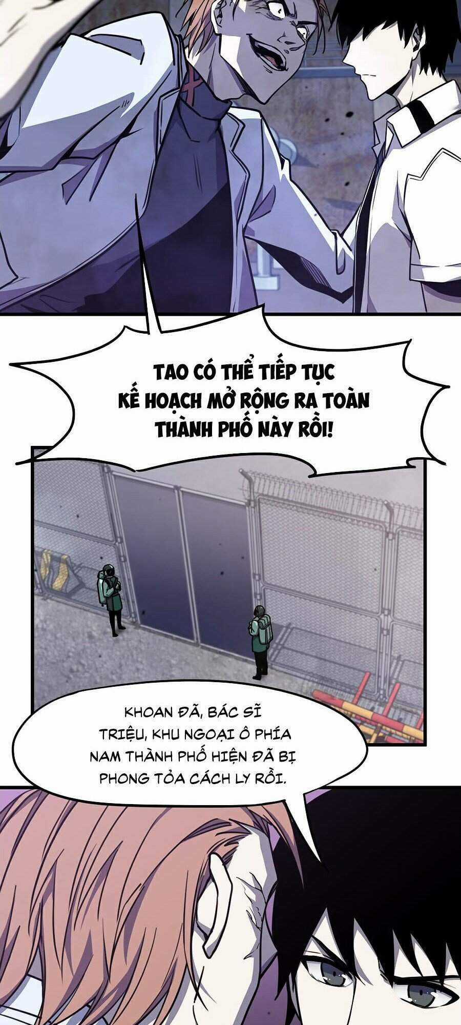 Siêu Phàm Tiến Hóa - Chapter 9 - Trang 17