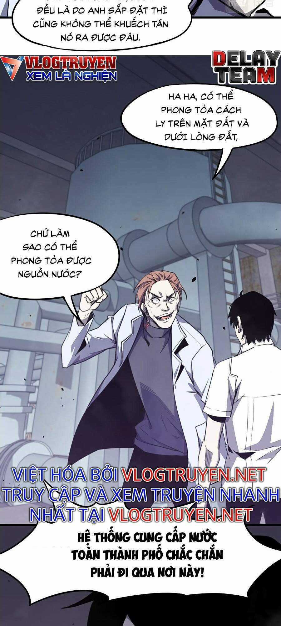 Siêu Phàm Tiến Hóa - Chapter 9 - Trang 19