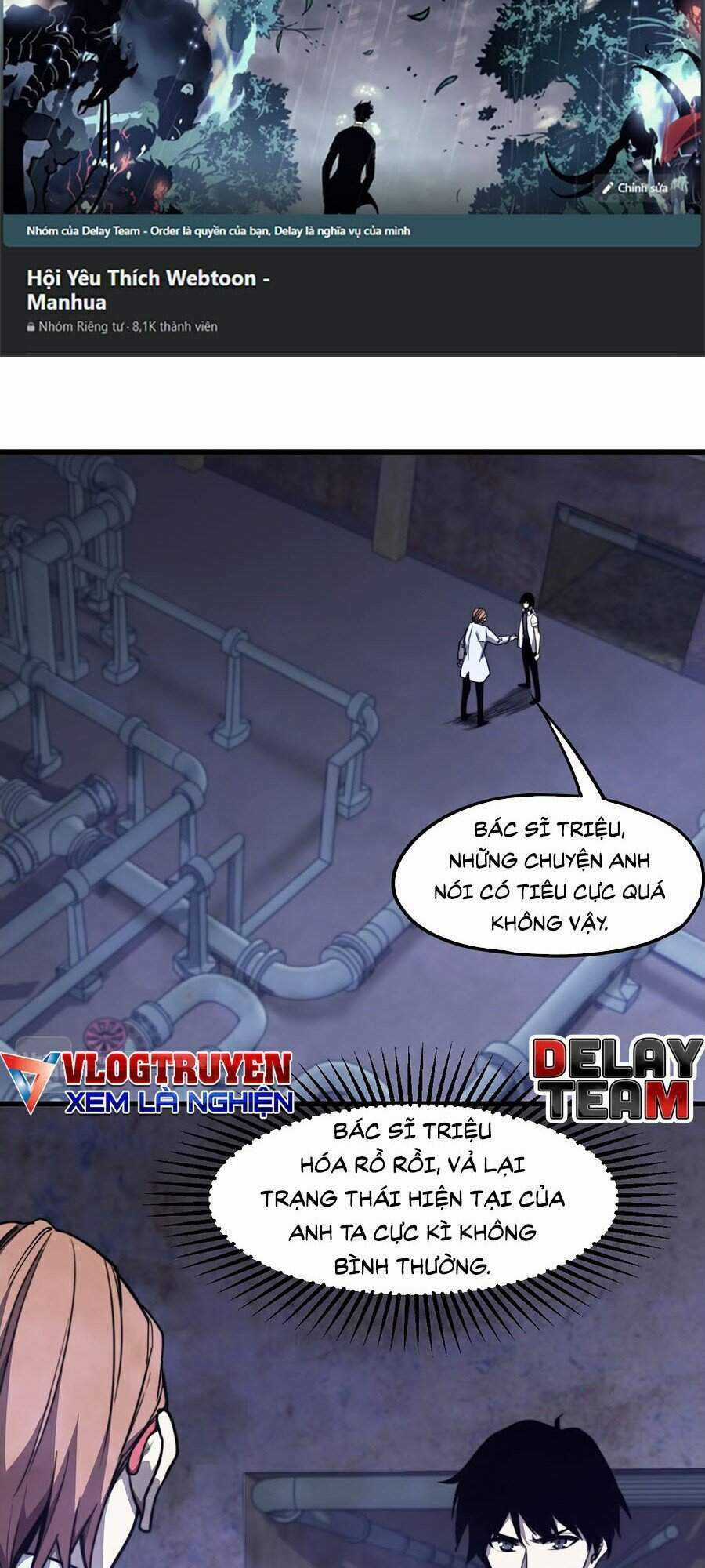 Siêu Phàm Tiến Hóa - Chapter 9 - Trang 3