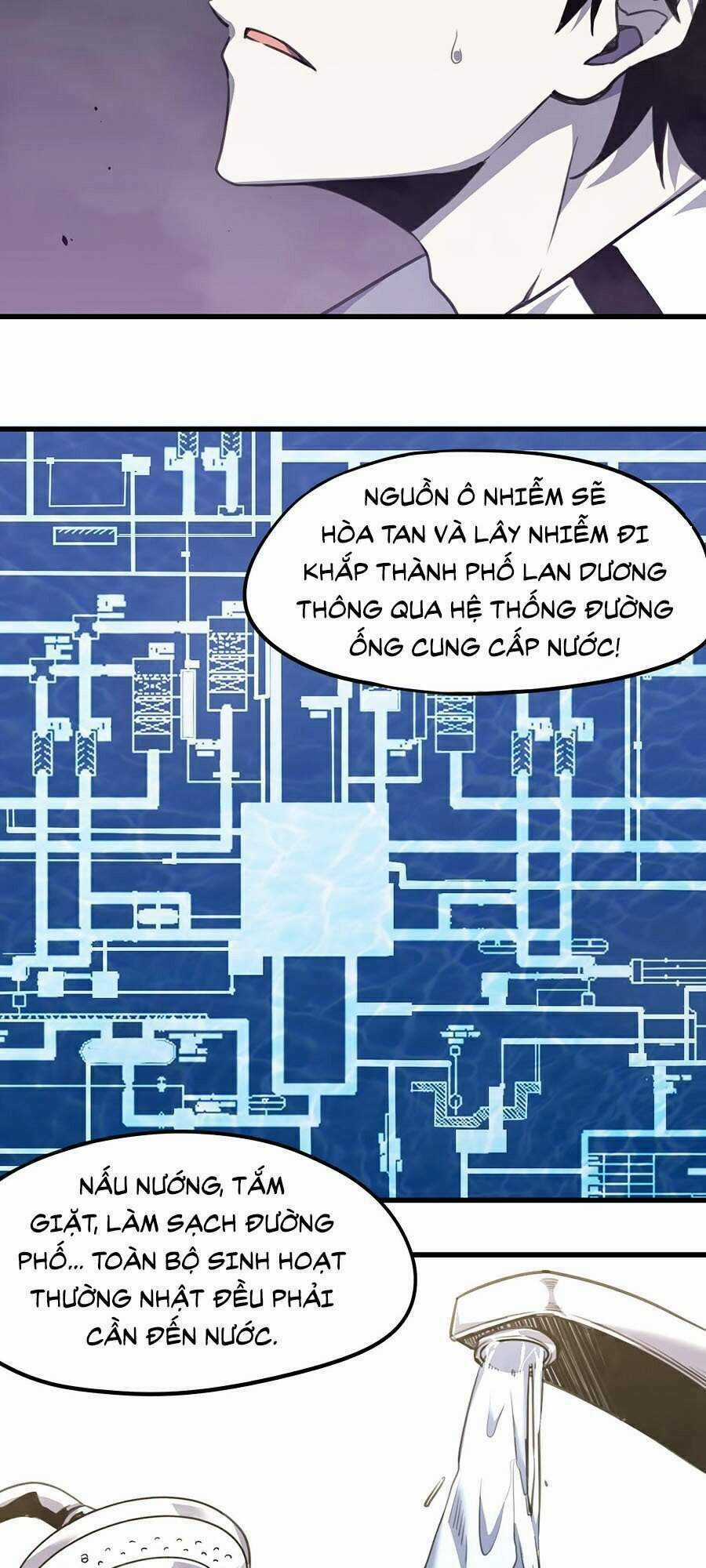 Siêu Phàm Tiến Hóa - Chapter 9 - Trang 21