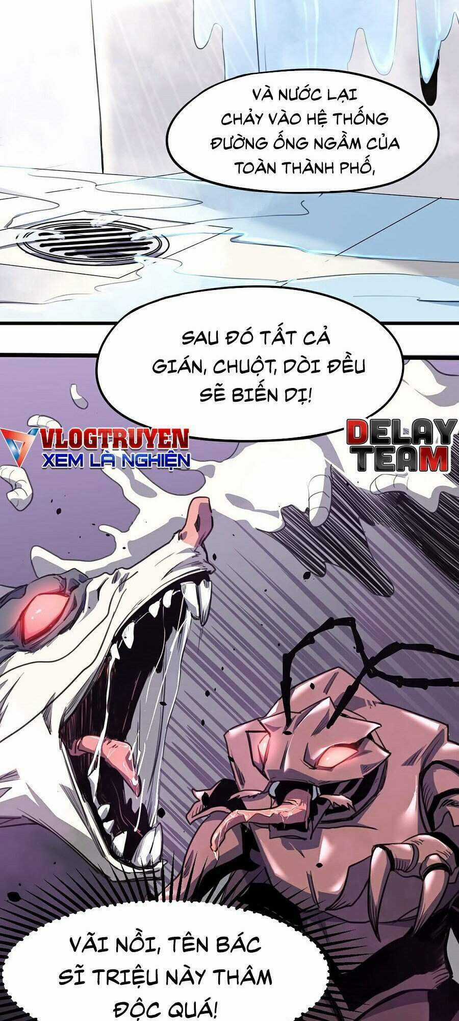 Siêu Phàm Tiến Hóa - Chapter 9 - Trang 23