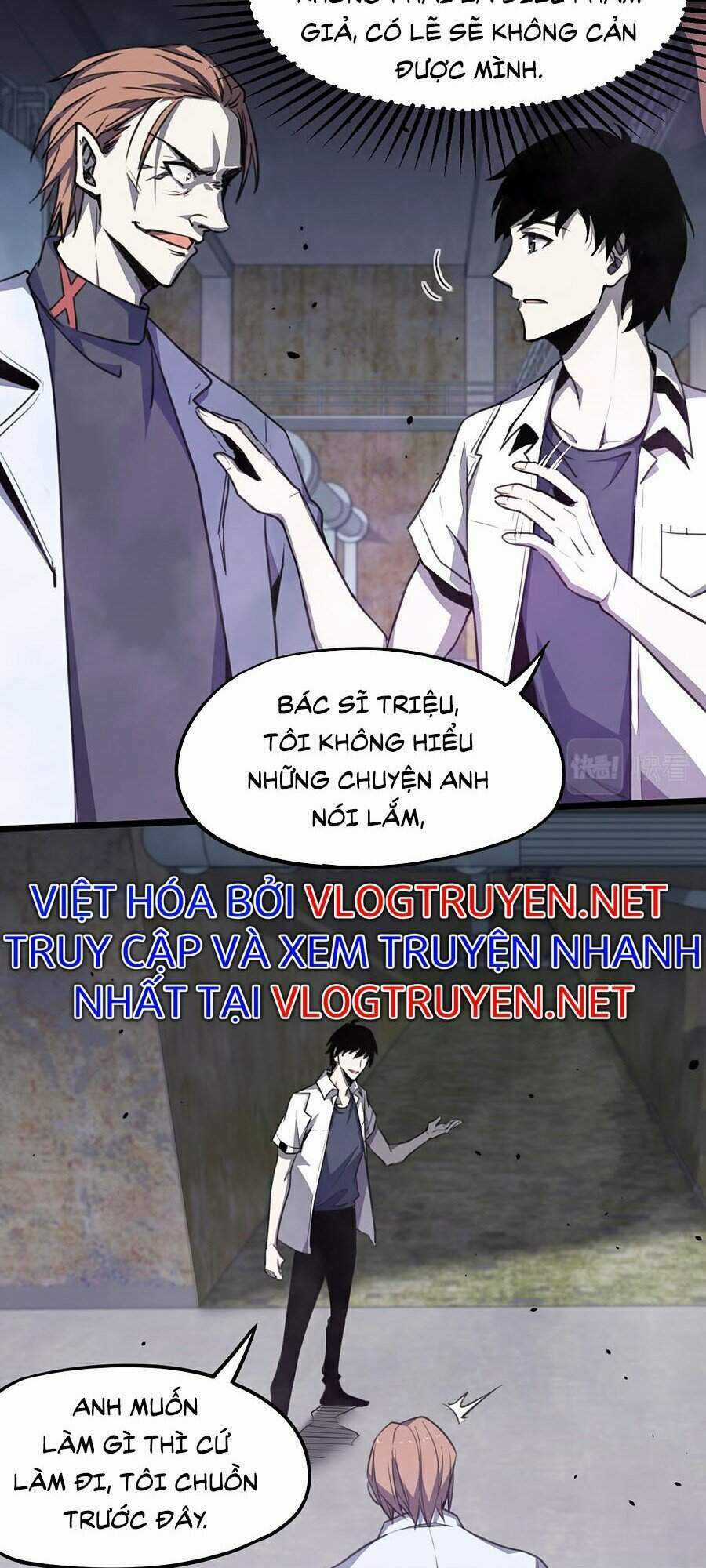 Siêu Phàm Tiến Hóa - Chapter 9 - Trang 25