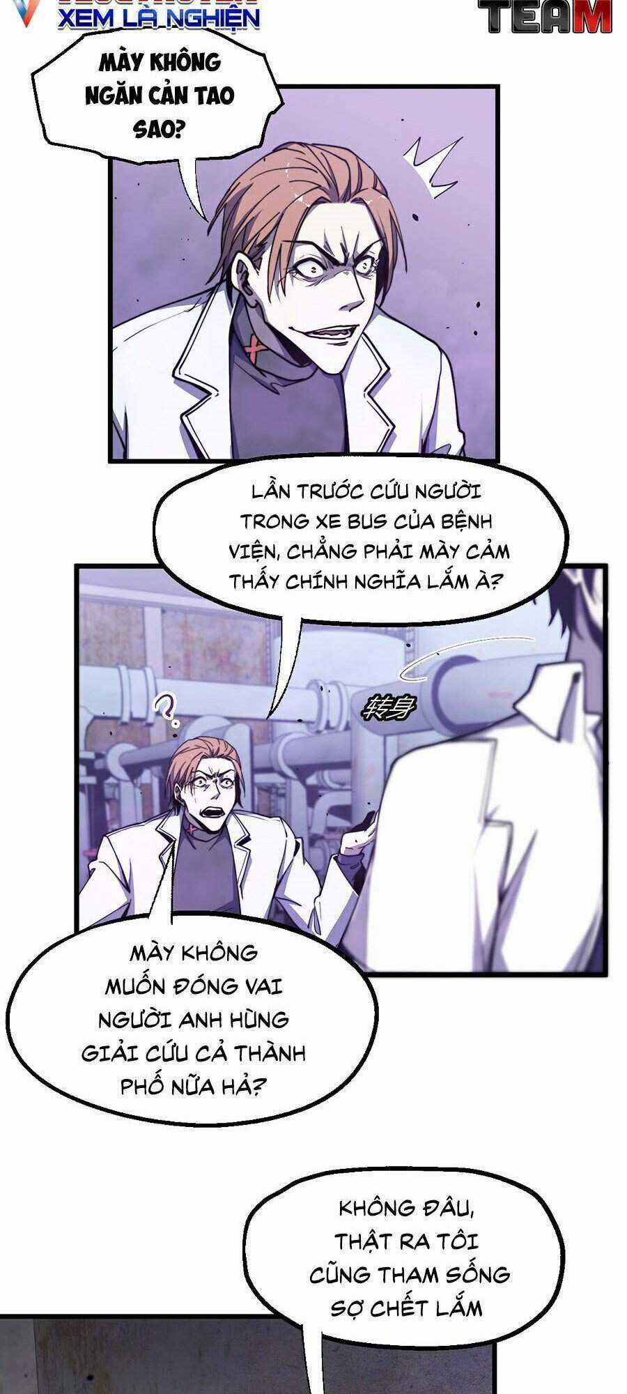 Siêu Phàm Tiến Hóa - Chapter 9 - Trang 27