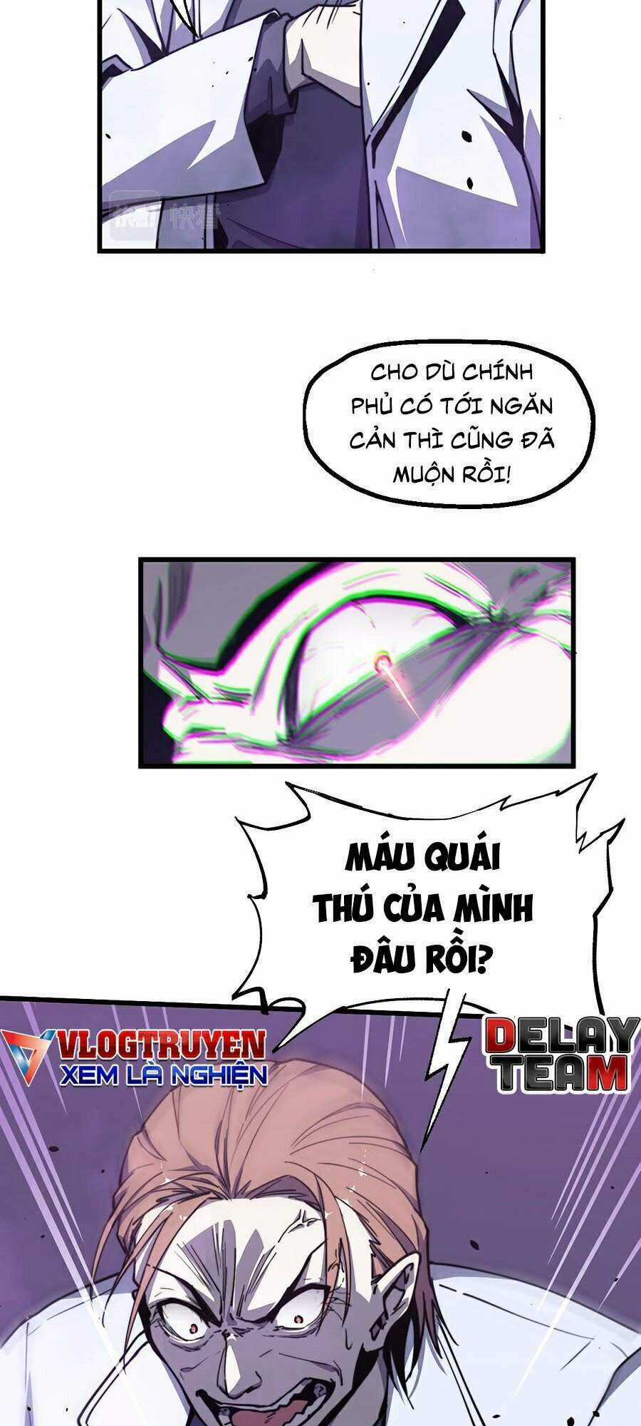 Siêu Phàm Tiến Hóa - Chapter 9 - Trang 31