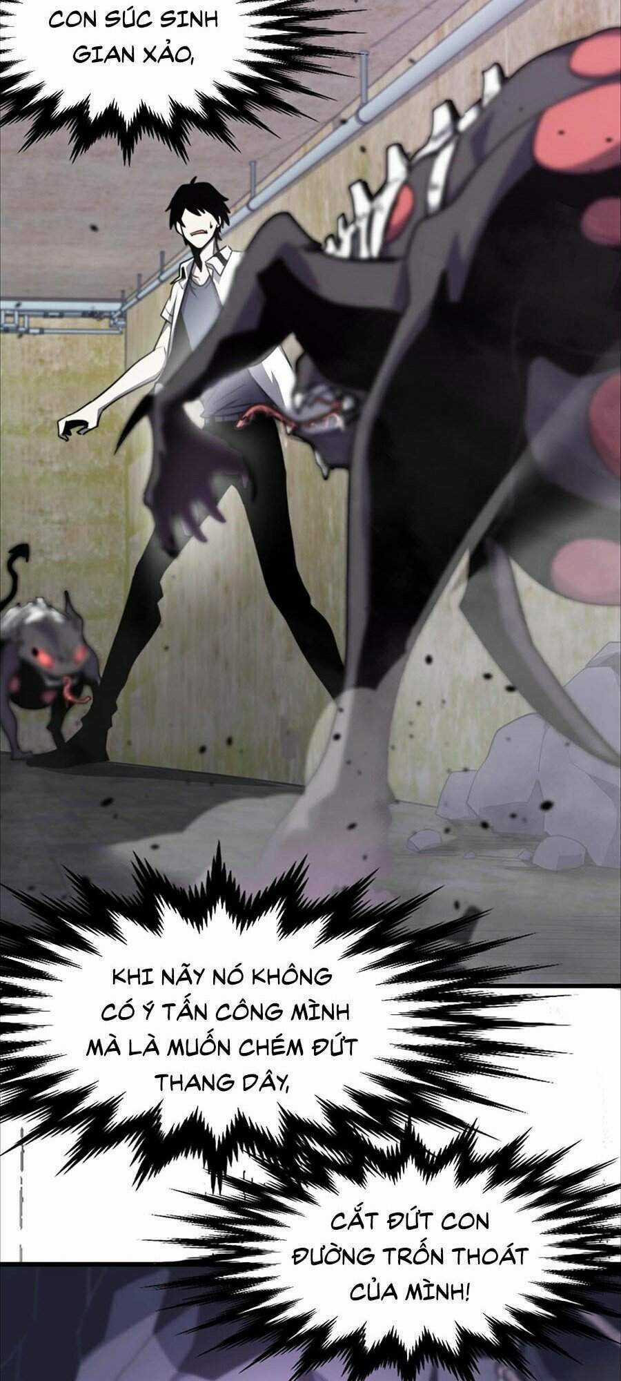 Siêu Phàm Tiến Hóa - Chapter 9 - Trang 57