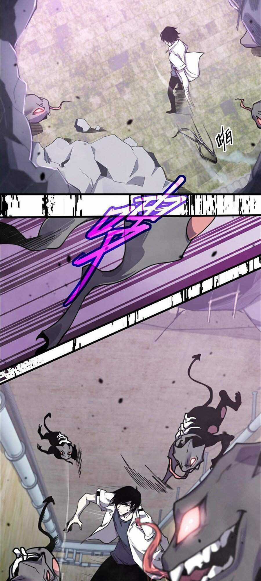 Siêu Phàm Tiến Hóa - Chapter 9 - Trang 59