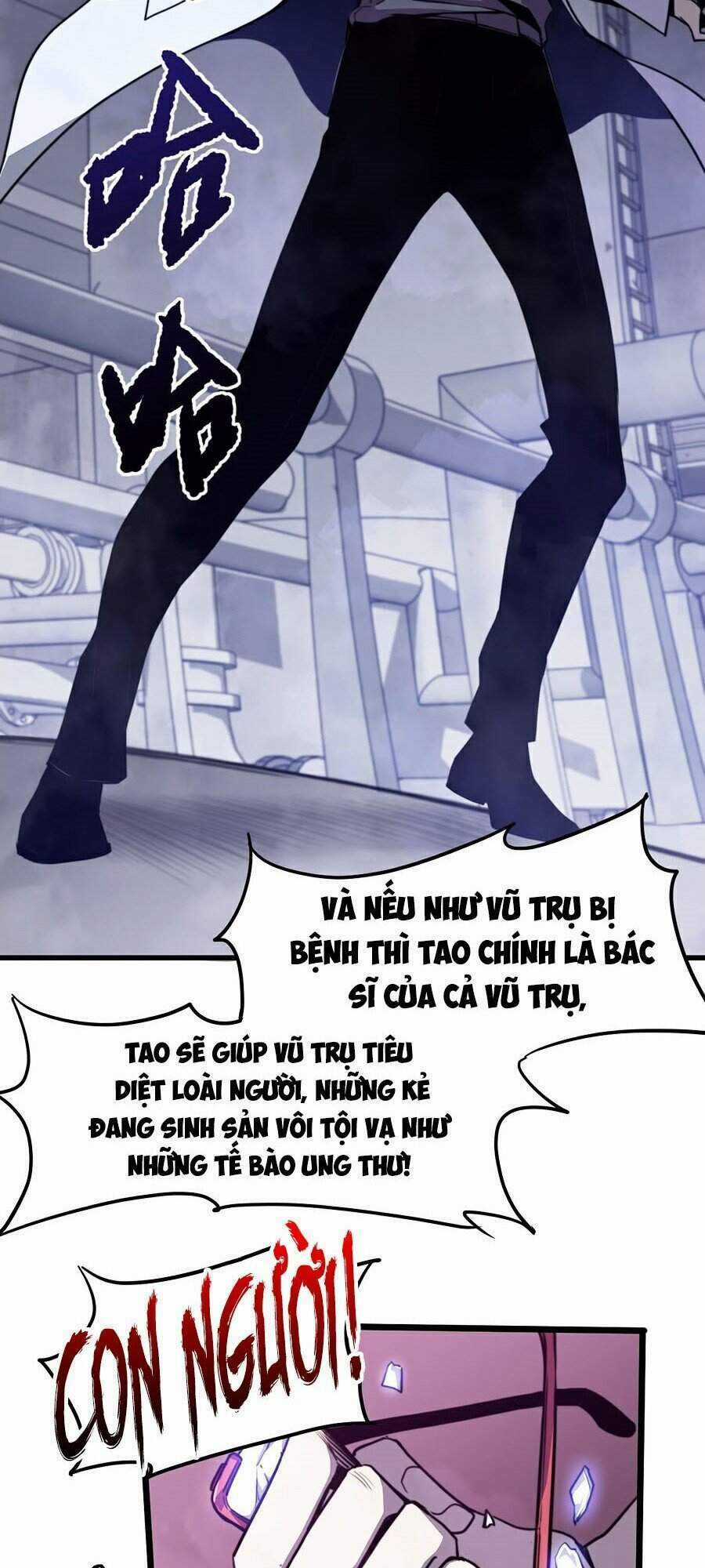 Siêu Phàm Tiến Hóa - Chapter 9 - Trang 7