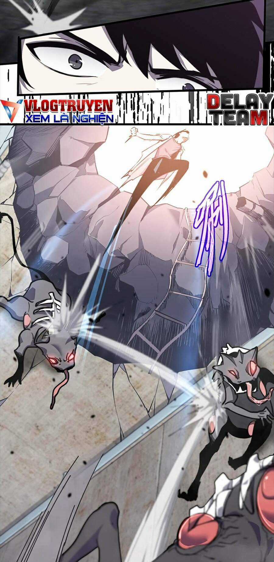 Siêu Phàm Tiến Hóa - Chapter 9 - Trang 61