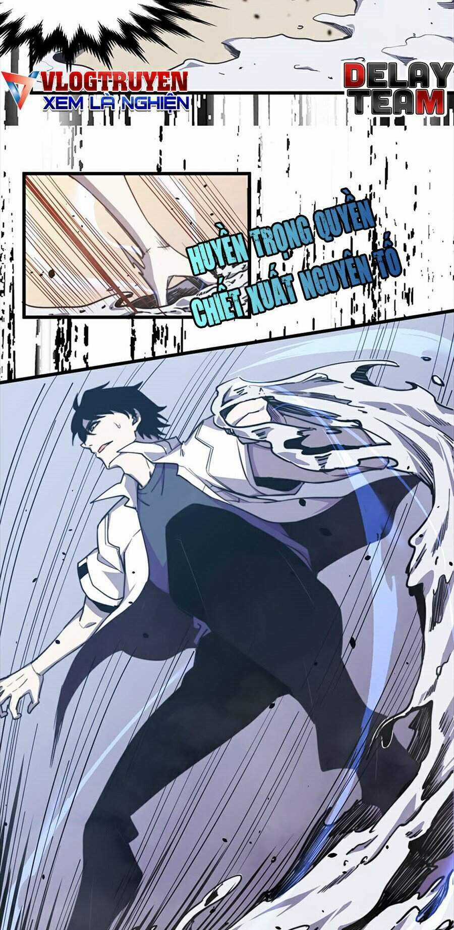 Siêu Phàm Tiến Hóa - Chapter 9 - Trang 63