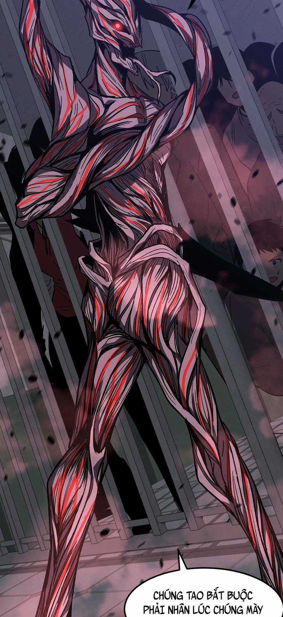 Siêu Phàm Tiến Hóa - Chapter 90 - Trang 12