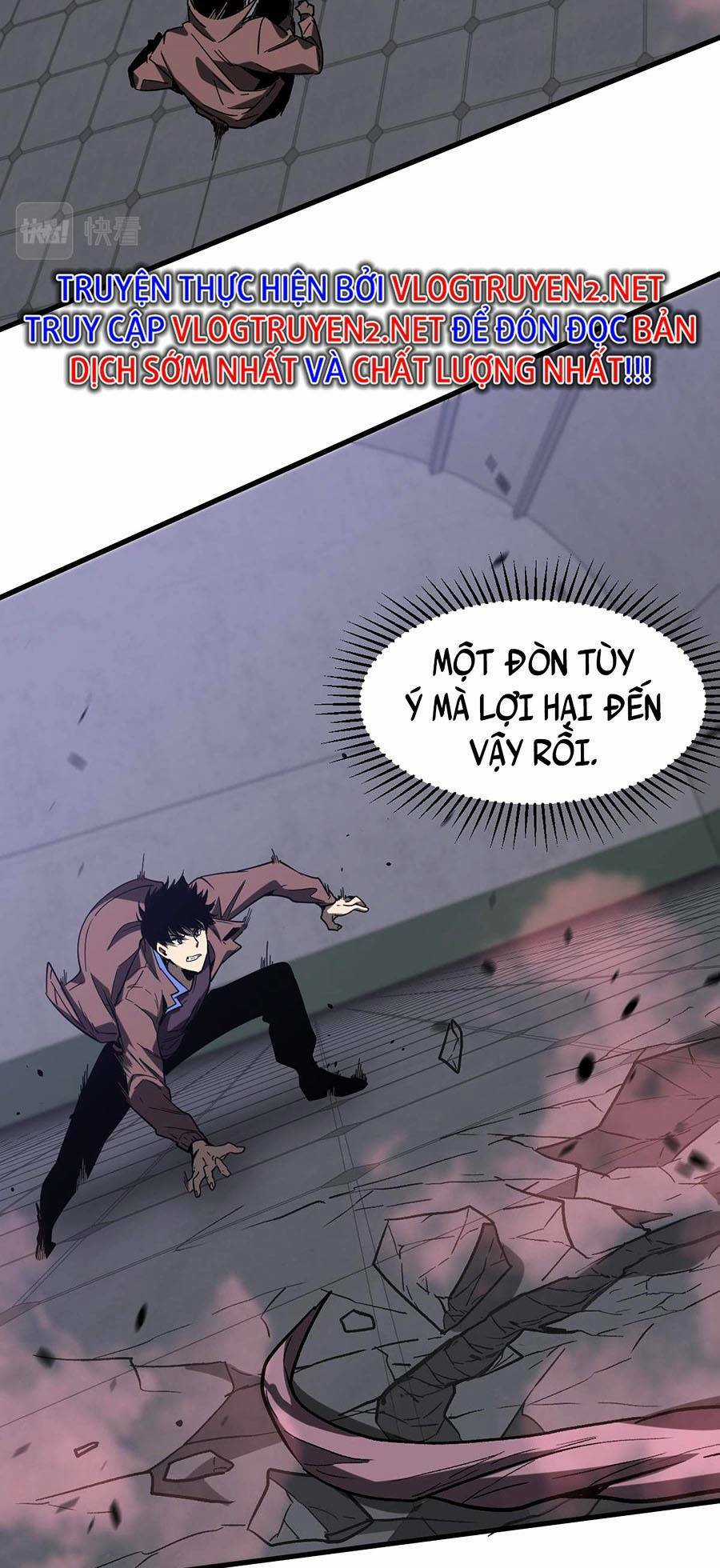 Siêu Phàm Tiến Hóa - Chapter 90 - Trang 14