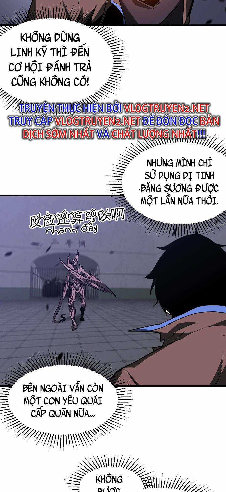 Siêu Phàm Tiến Hóa - Chapter 90 - Trang 19