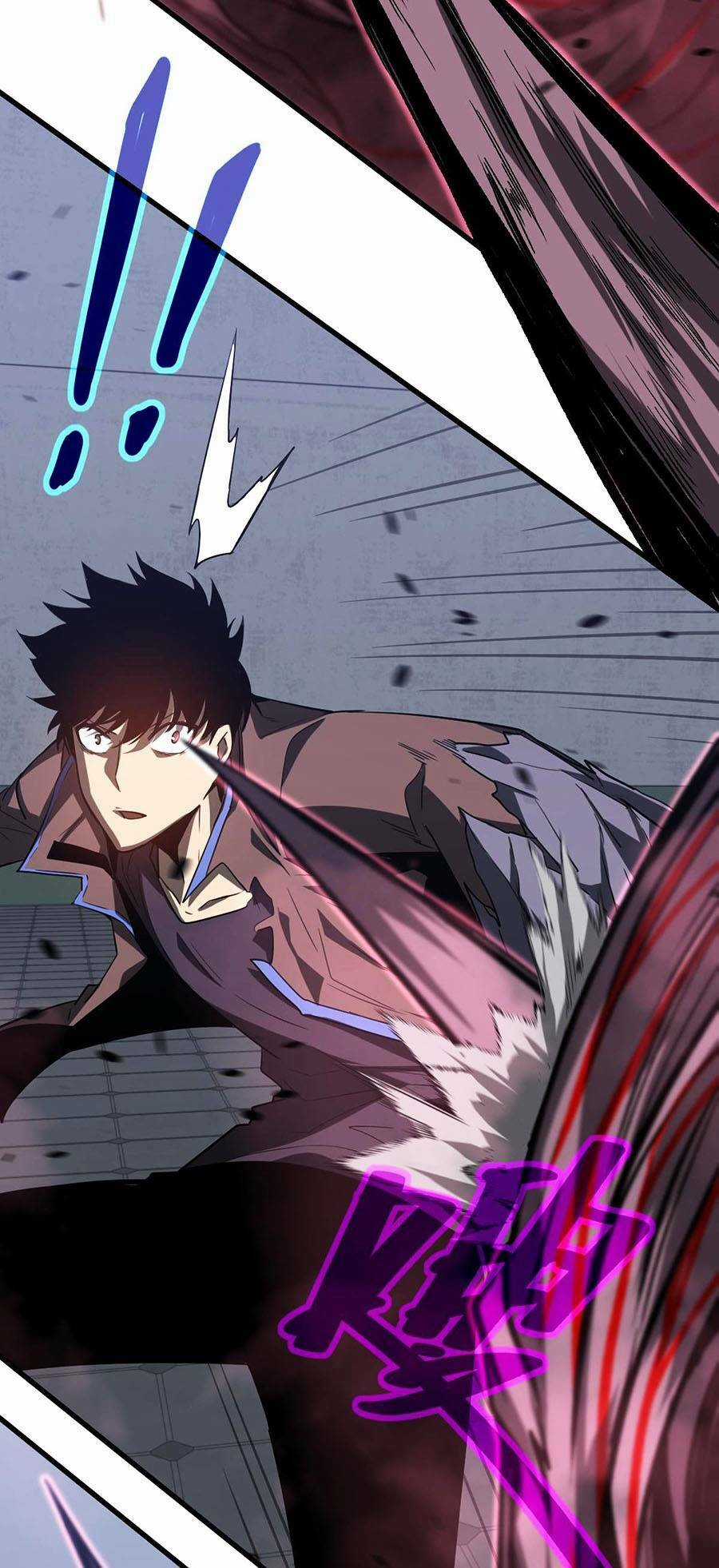 Siêu Phàm Tiến Hóa - Chapter 90 - Trang 25