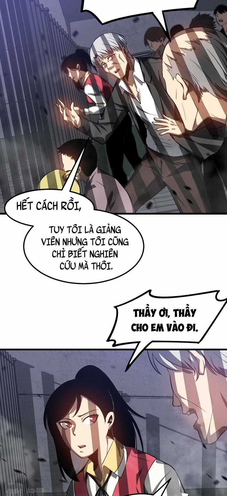 Siêu Phàm Tiến Hóa - Chapter 90 - Trang 29