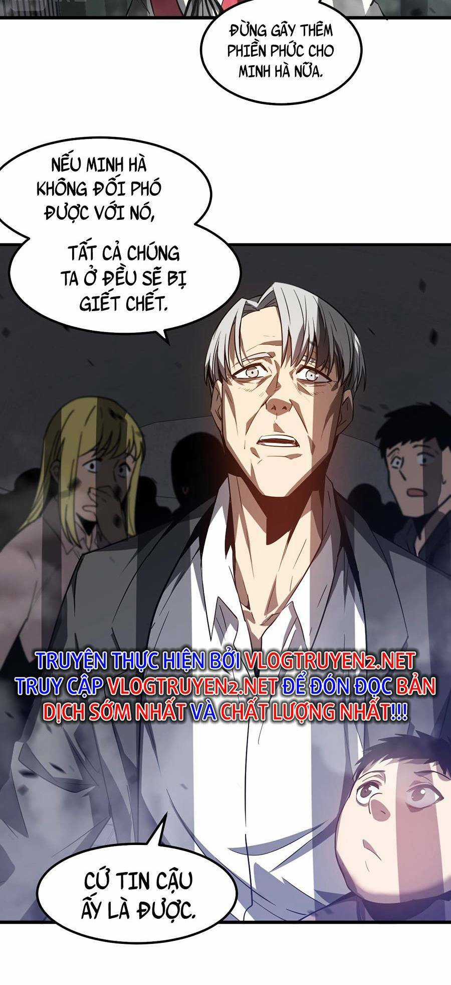 Siêu Phàm Tiến Hóa - Chapter 90 - Trang 30