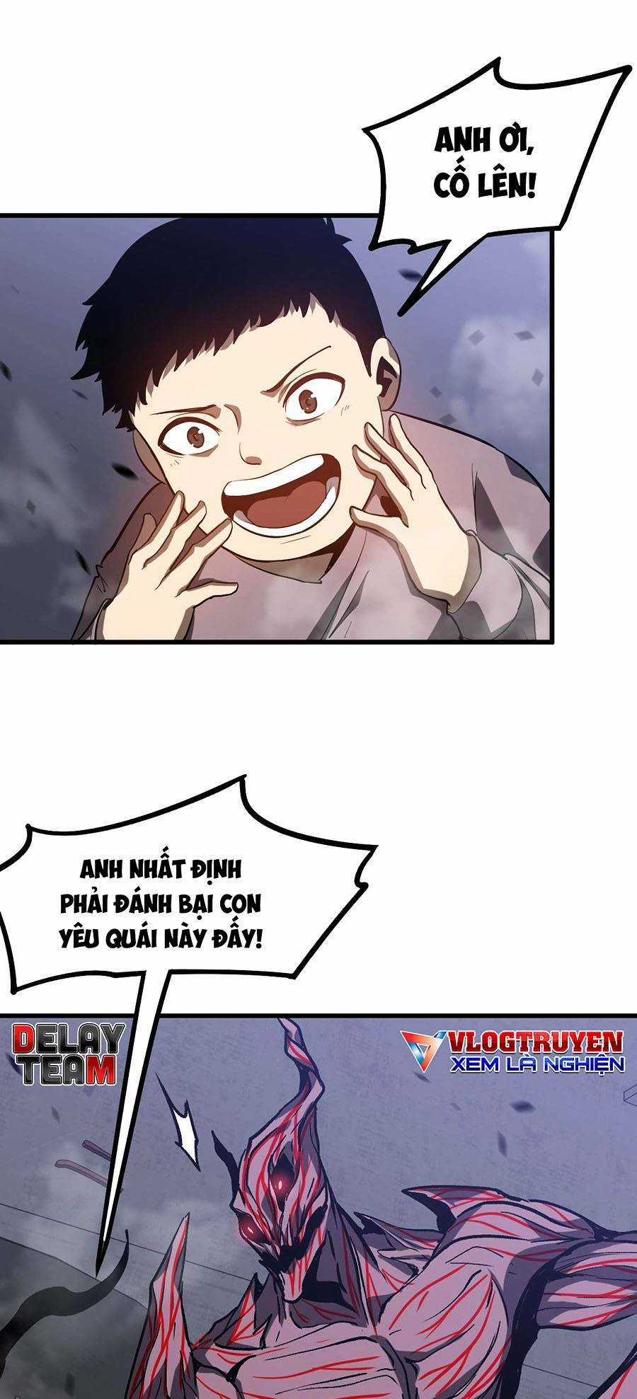 Siêu Phàm Tiến Hóa - Chapter 90 - Trang 31