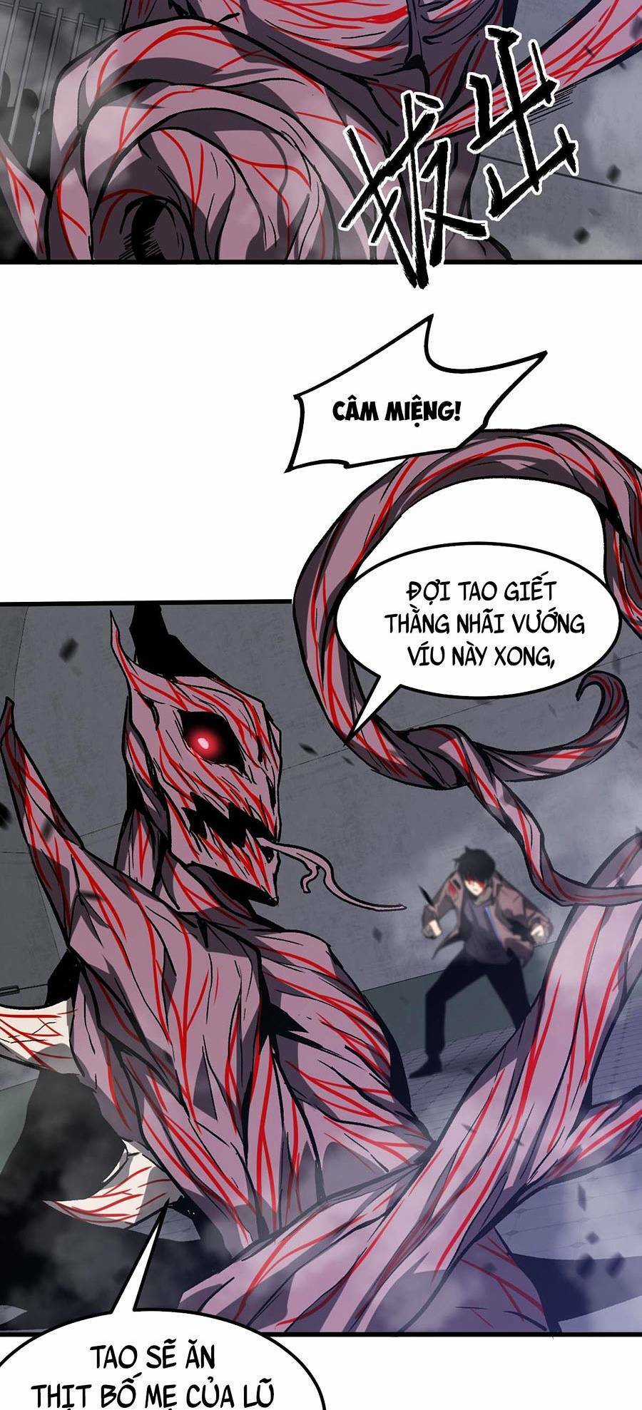 Siêu Phàm Tiến Hóa - Chapter 90 - Trang 32