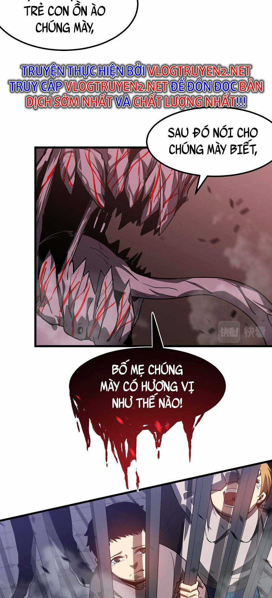 Siêu Phàm Tiến Hóa - Chapter 90 - Trang 33