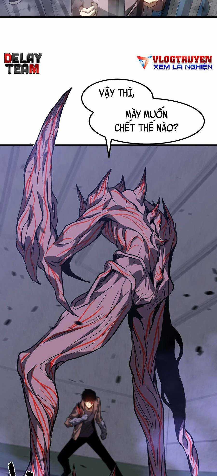 Siêu Phàm Tiến Hóa - Chapter 90 - Trang 34