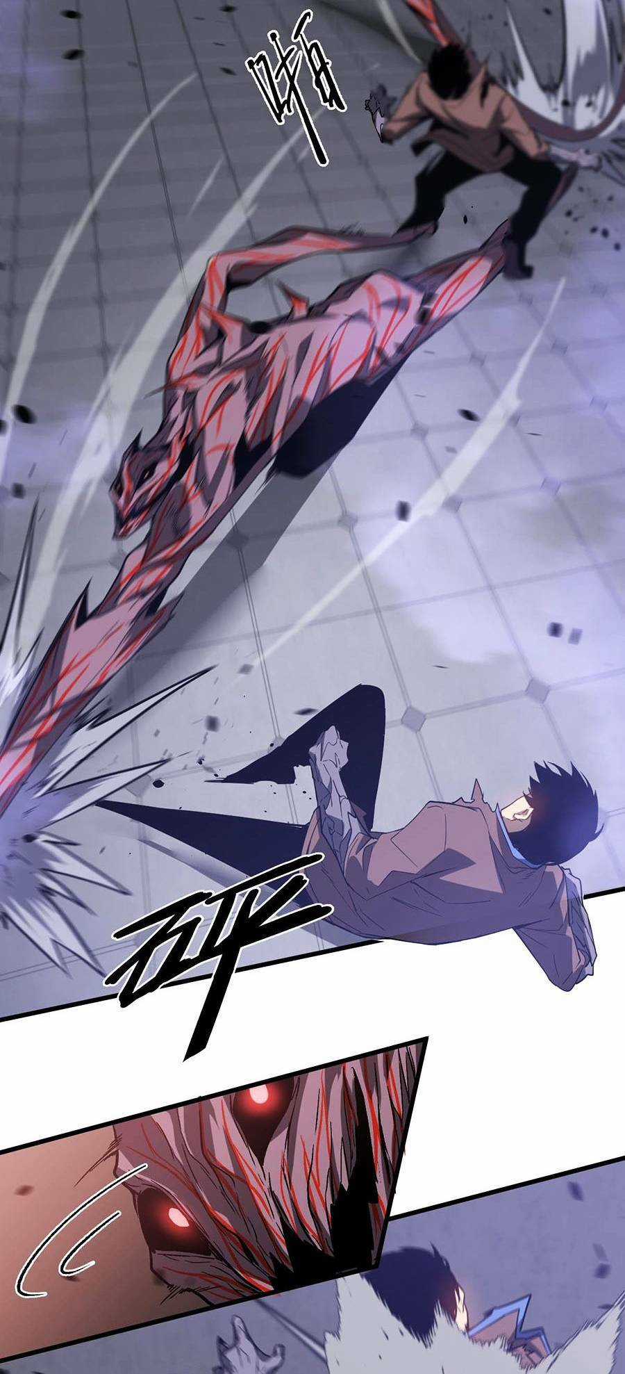 Siêu Phàm Tiến Hóa - Chapter 90 - Trang 36