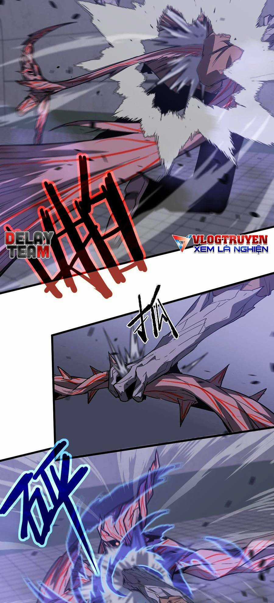 Siêu Phàm Tiến Hóa - Chapter 90 - Trang 37