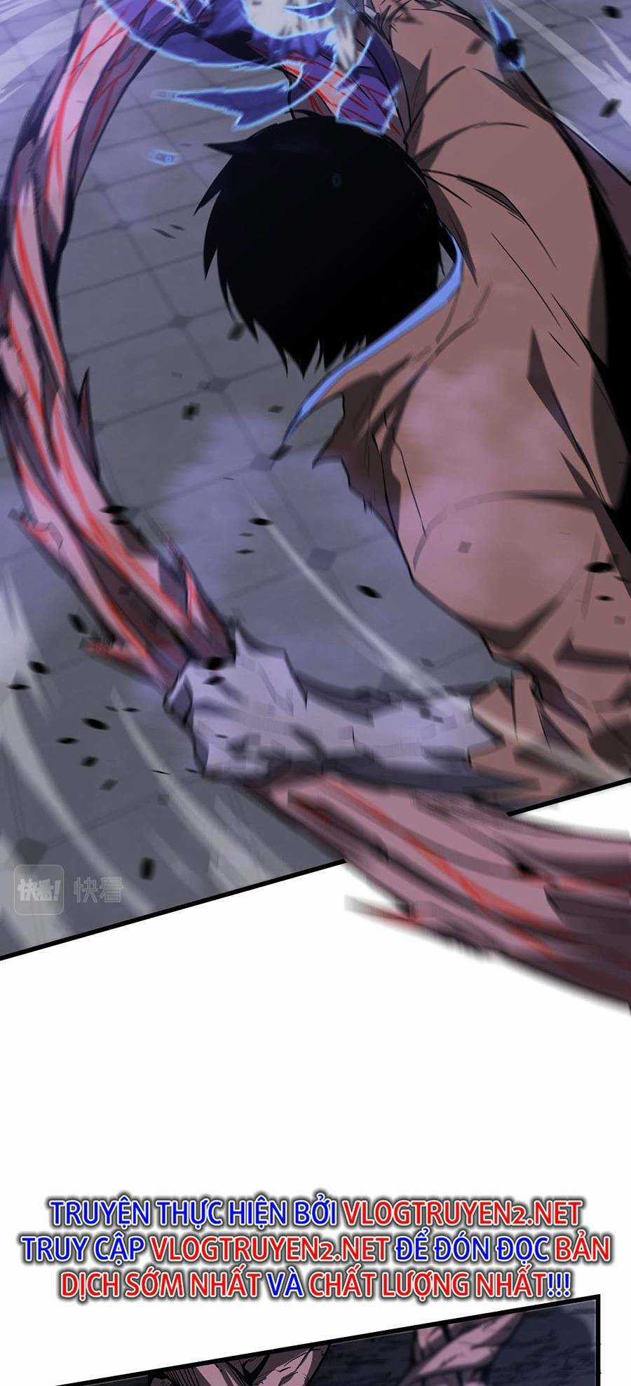 Siêu Phàm Tiến Hóa - Chapter 90 - Trang 38