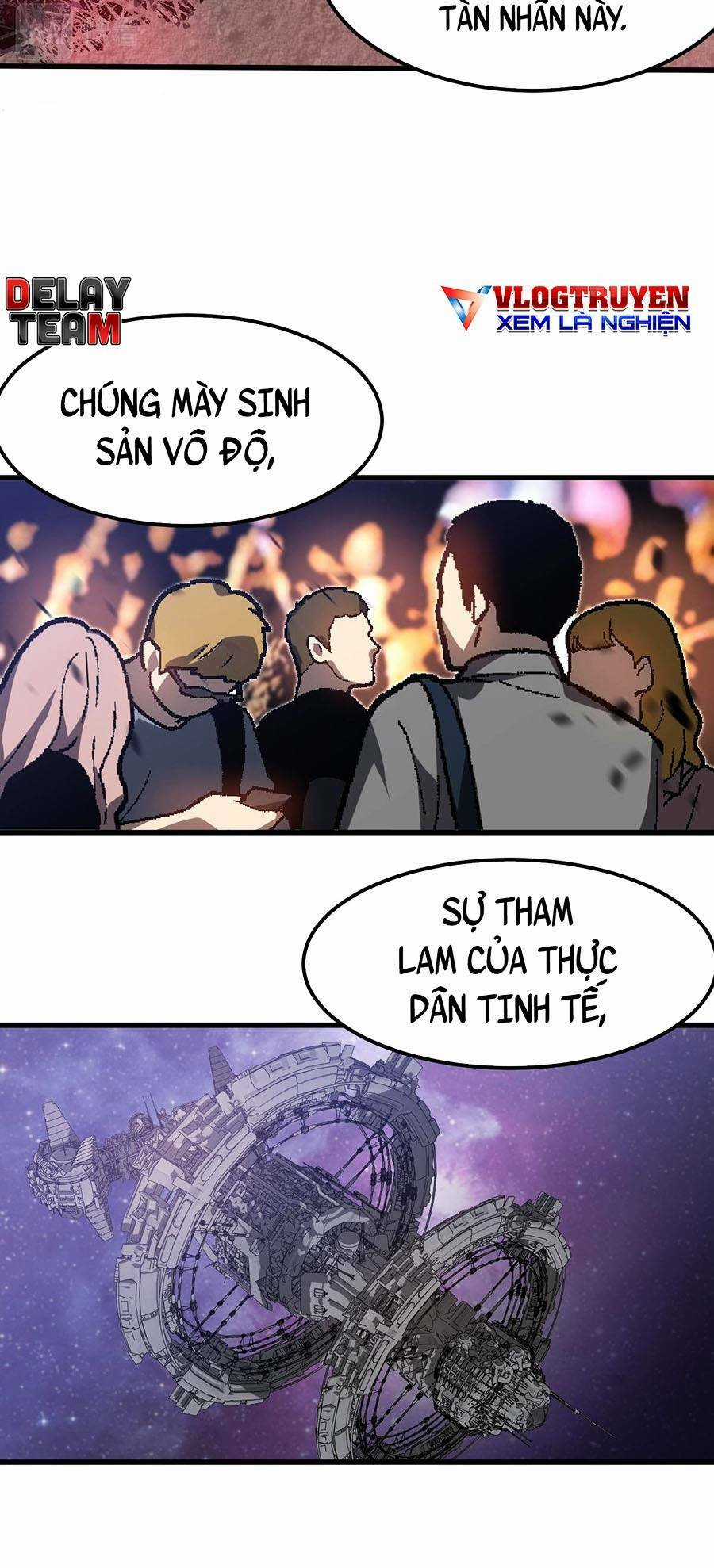 Siêu Phàm Tiến Hóa - Chapter 90 - Trang 10