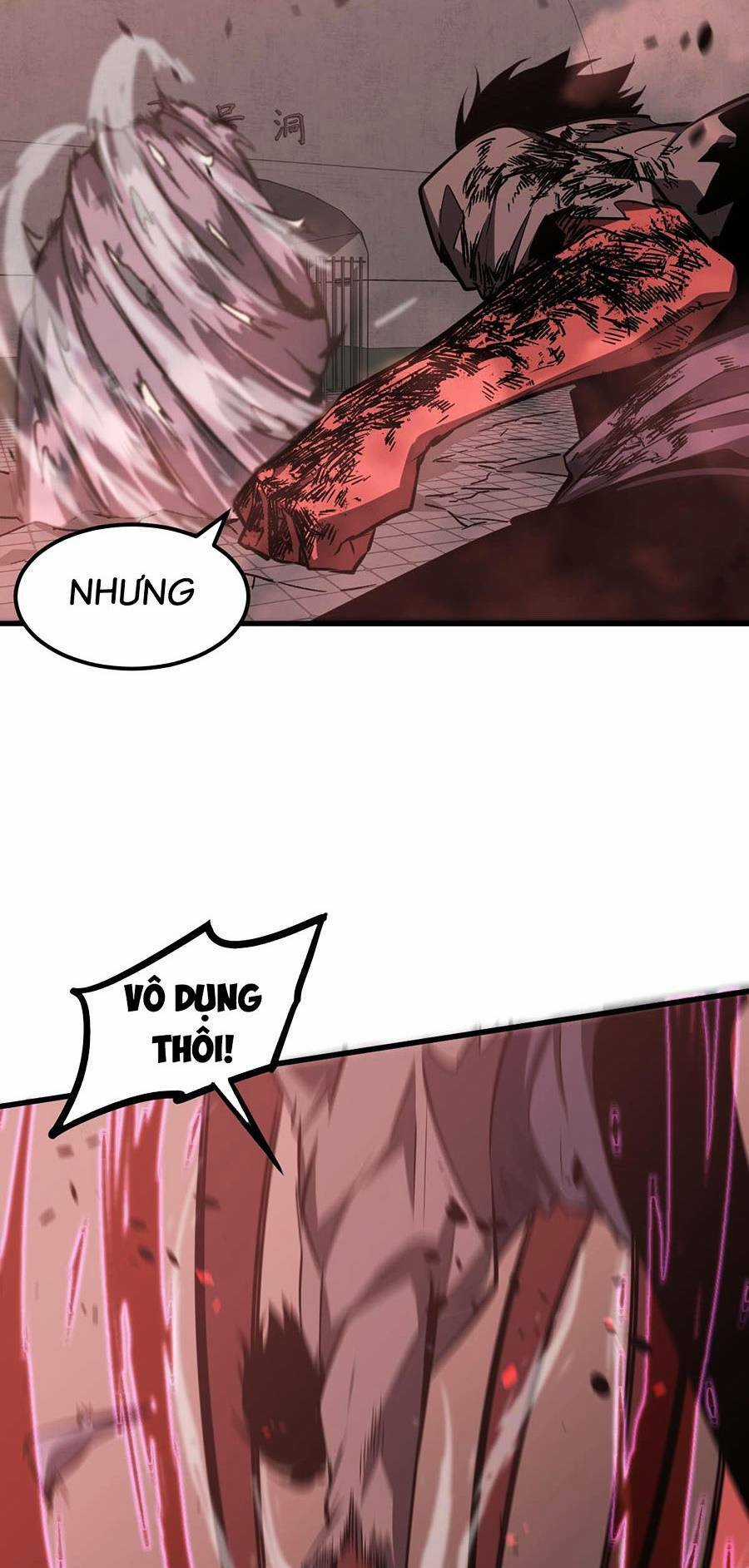 Siêu Phàm Tiến Hóa - Chapter 91 - Trang 58