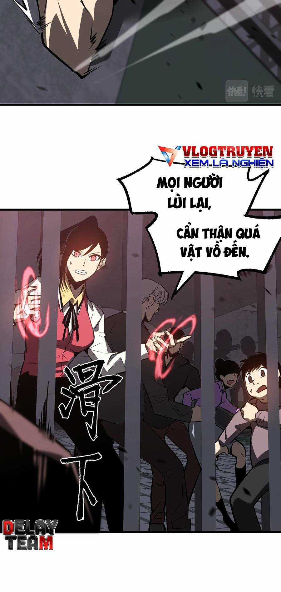 Siêu Phàm Tiến Hóa - Chapter 91 - Trang 67