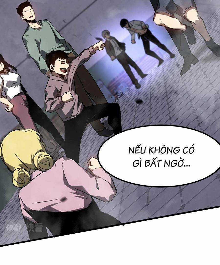 Siêu Phàm Tiến Hóa - Chapter 92 - Trang 73