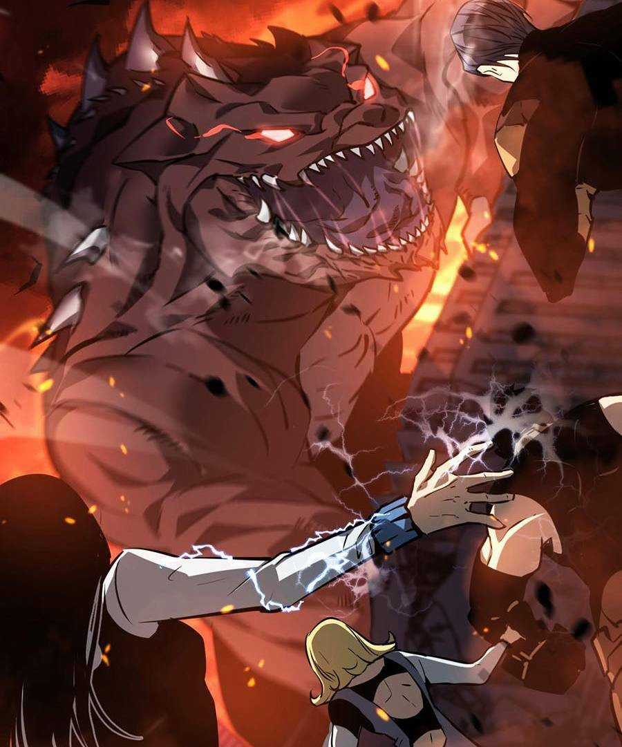 Siêu Phàm Tiến Hóa - Chapter 92 - Trang 85