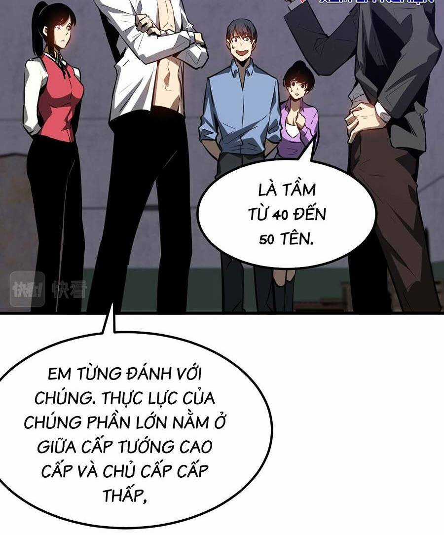 Siêu Phàm Tiến Hóa - Chapter 93 - Trang 30