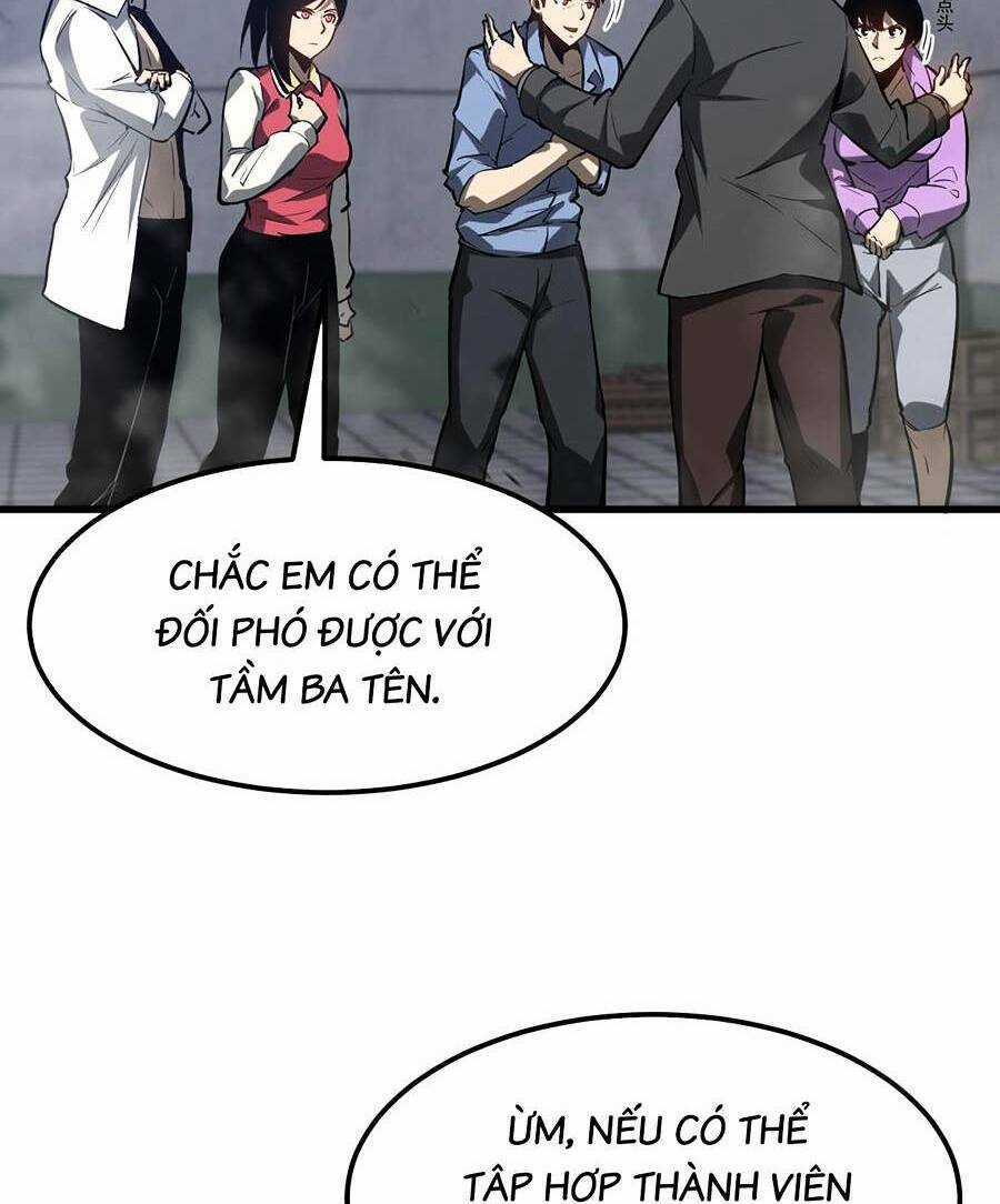 Siêu Phàm Tiến Hóa - Chapter 93 - Trang 34