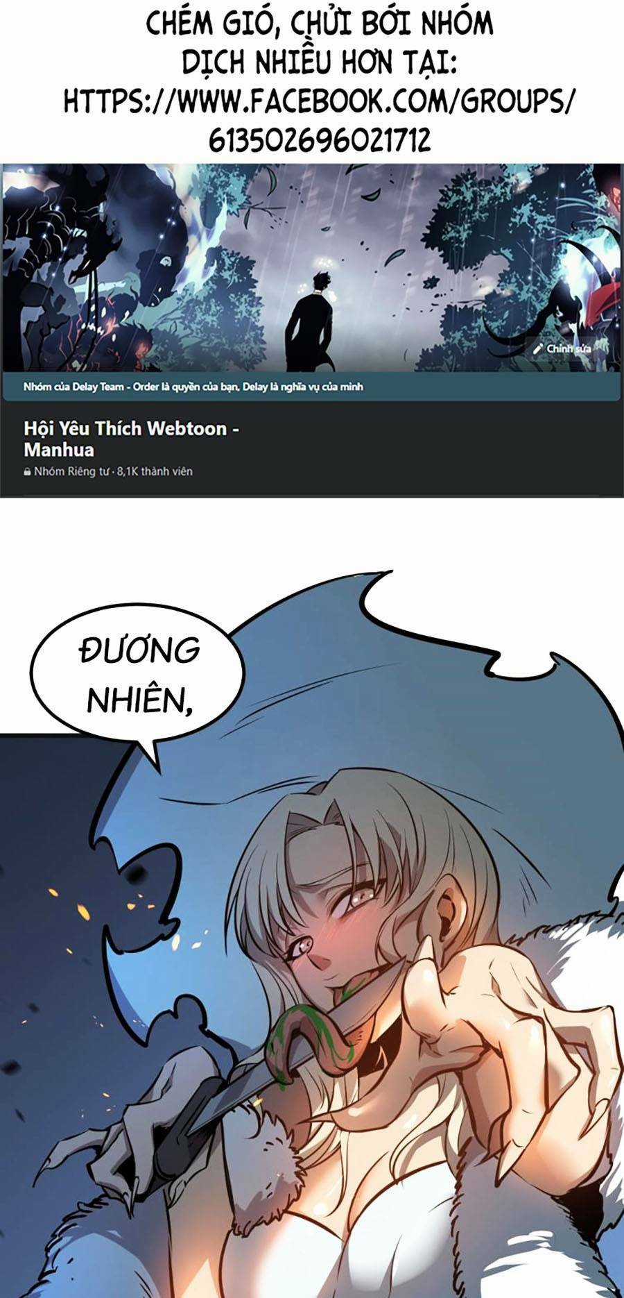 Siêu Phàm Tiến Hóa - Chapter 94 - Trang 1