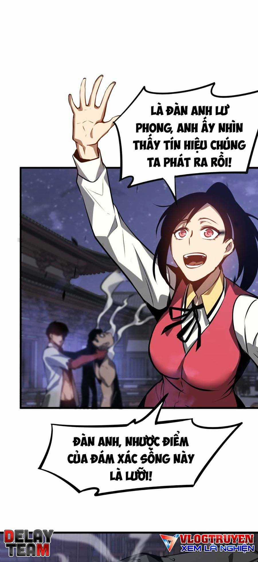 Siêu Phàm Tiến Hóa - Chapter 94 - Trang 31