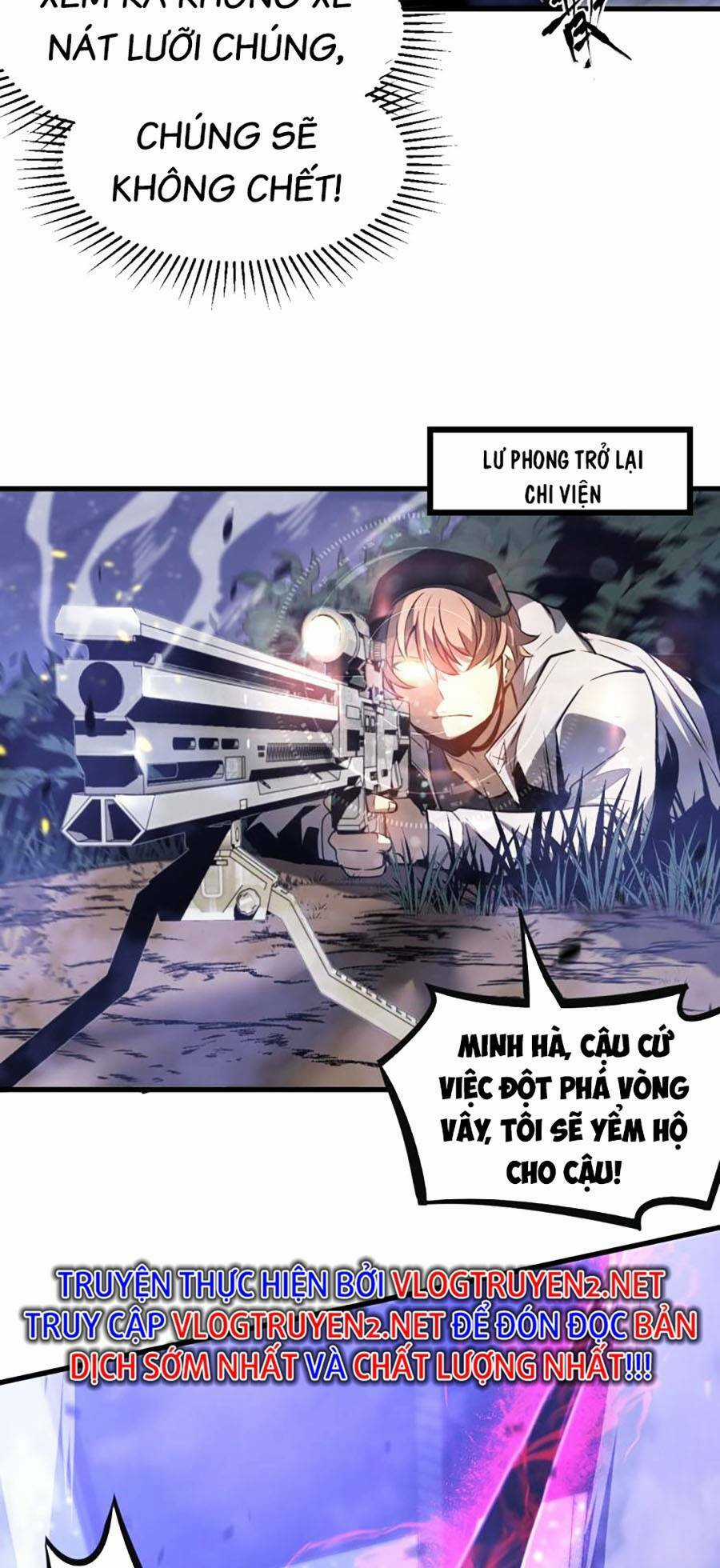 Siêu Phàm Tiến Hóa - Chapter 94 - Trang 33