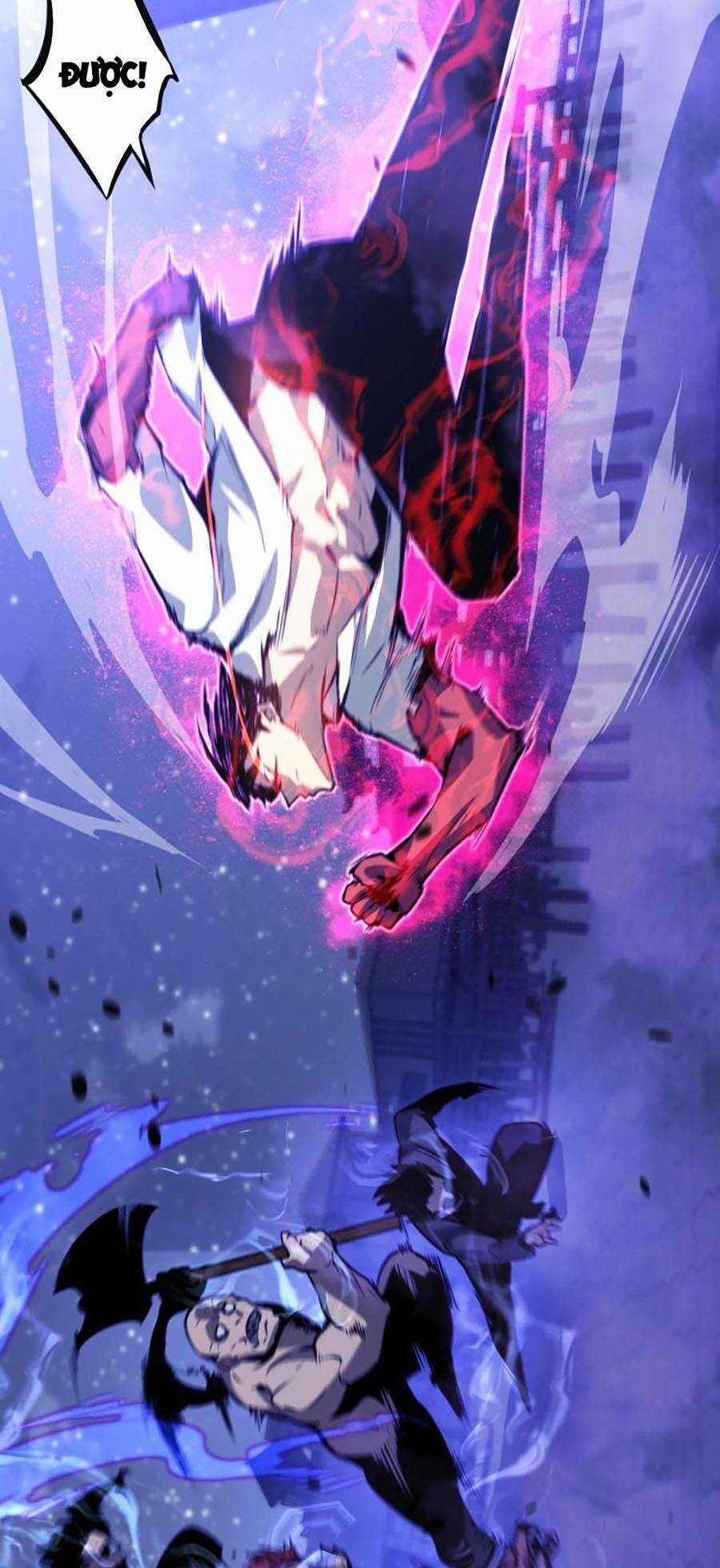 Siêu Phàm Tiến Hóa - Chapter 94 - Trang 34