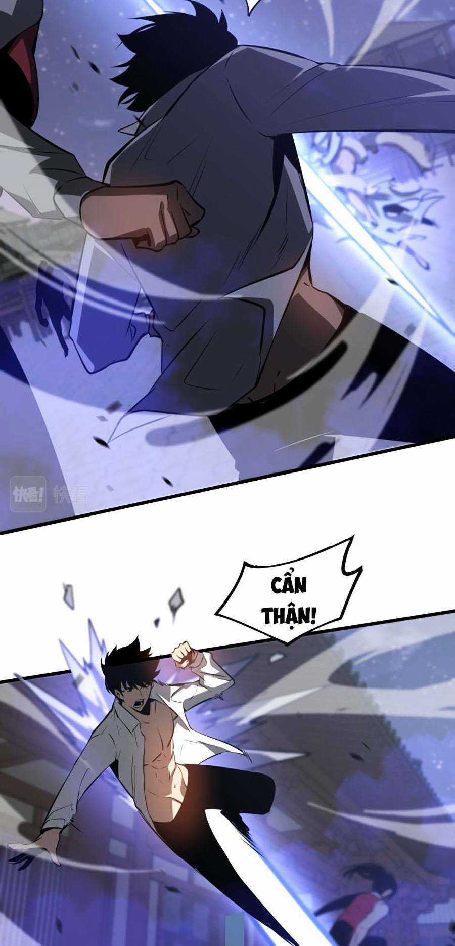 Siêu Phàm Tiến Hóa - Chapter 94 - Trang 5