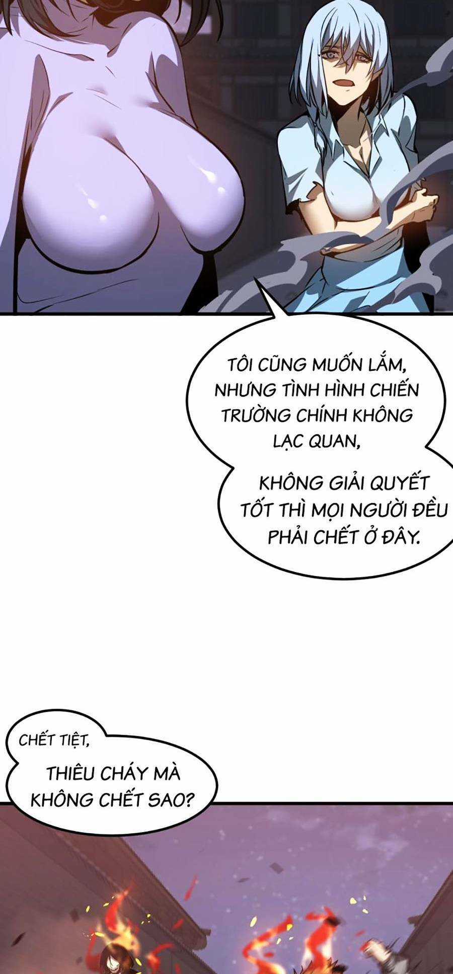 Siêu Phàm Tiến Hóa - Chapter 94 - Trang 47