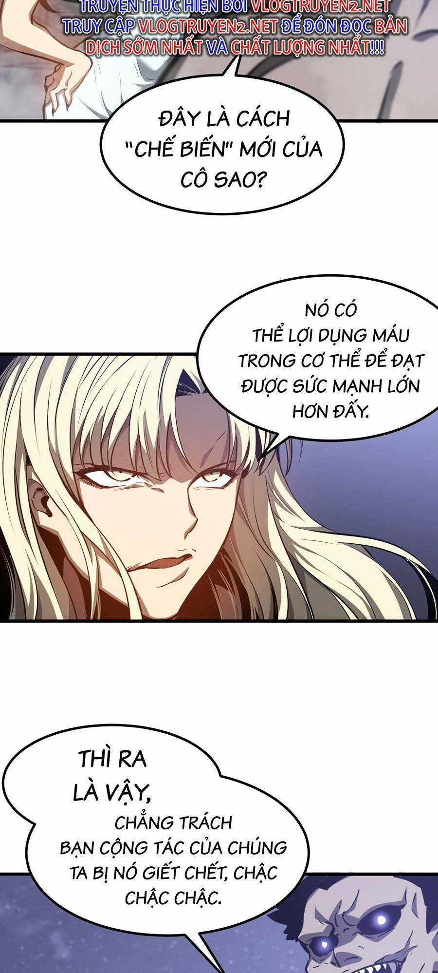 Siêu Phàm Tiến Hóa - Chapter 95 - Trang 45