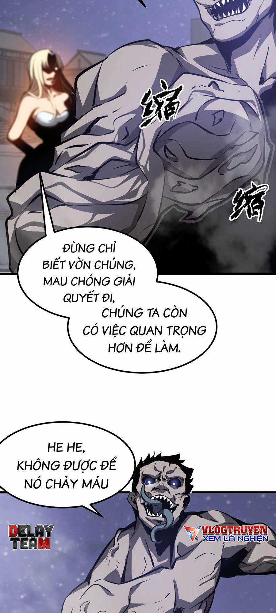 Siêu Phàm Tiến Hóa - Chapter 95 - Trang 46