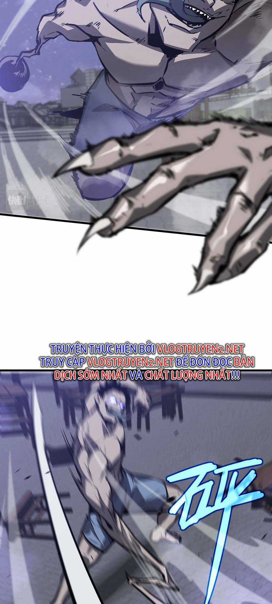 Siêu Phàm Tiến Hóa - Chapter 95 - Trang 48