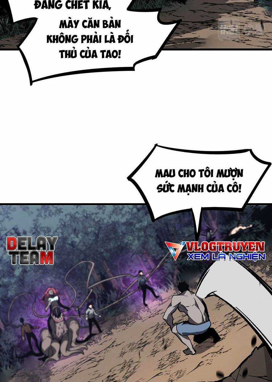 Siêu Phàm Tiến Hóa - Chapter 97 - Trang 42