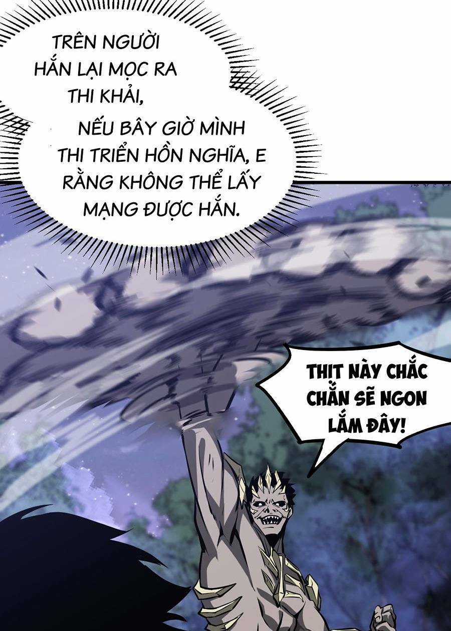 Siêu Phàm Tiến Hóa - Chapter 97 - Trang 53