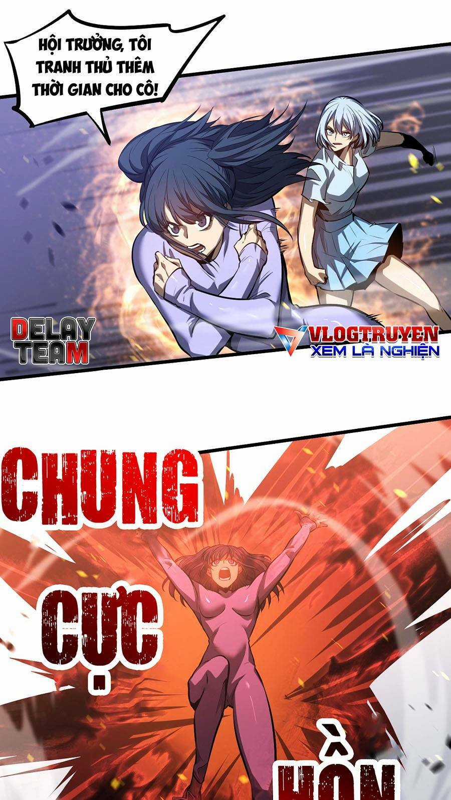 Siêu Phàm Tiến Hóa - Chapter 97 - Trang 61
