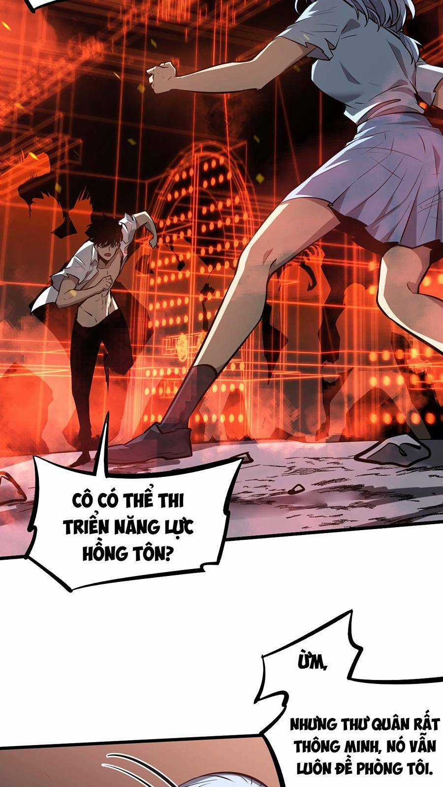 Siêu Phàm Tiến Hóa - Chapter 97 - Trang 65