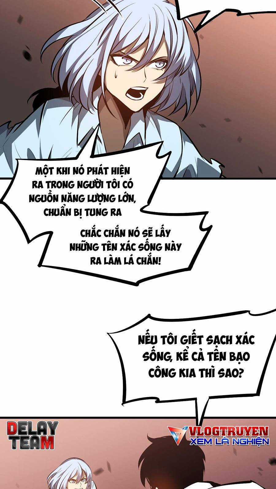 Siêu Phàm Tiến Hóa - Chapter 97 - Trang 66