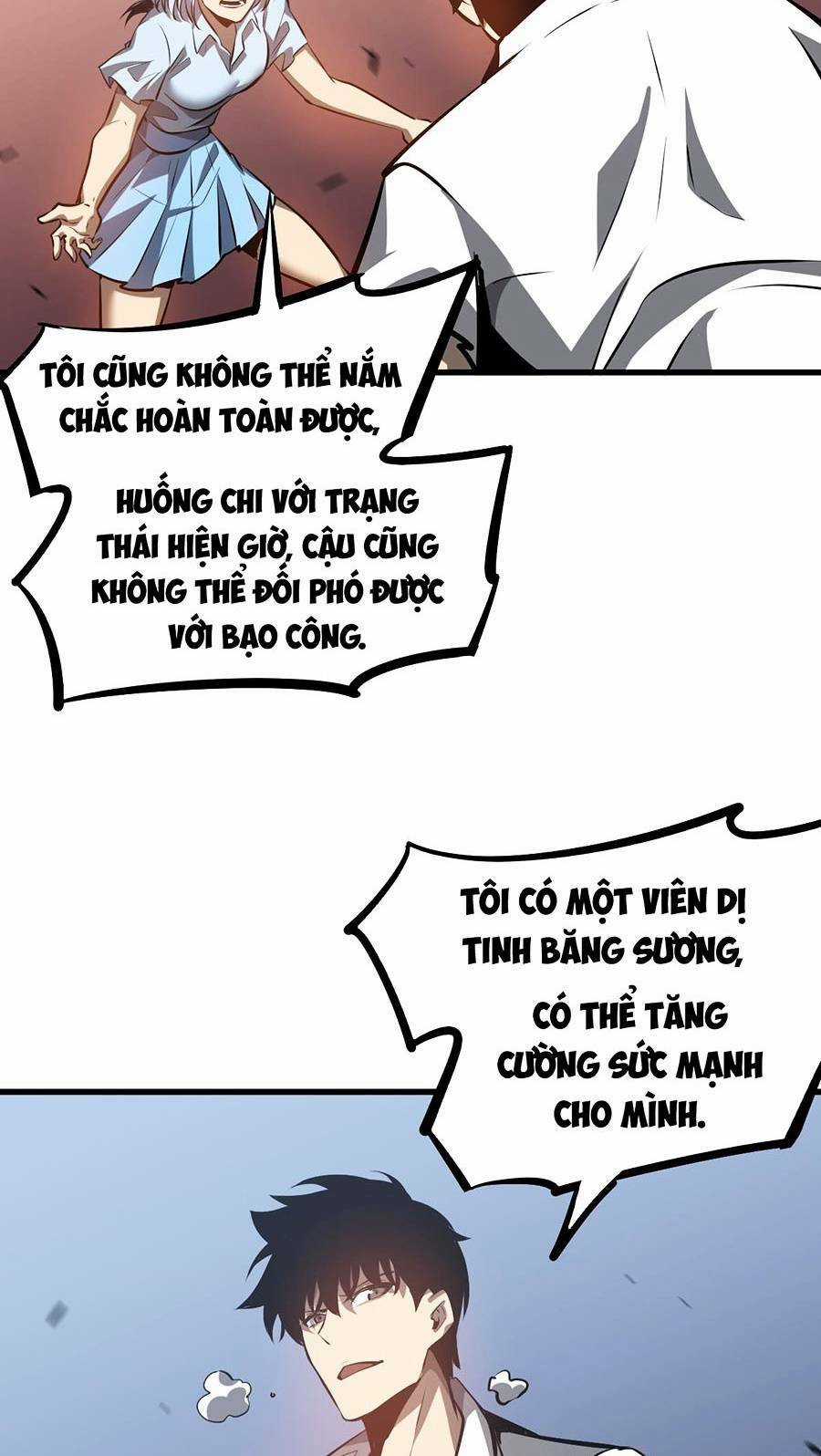 Siêu Phàm Tiến Hóa - Chapter 97 - Trang 67