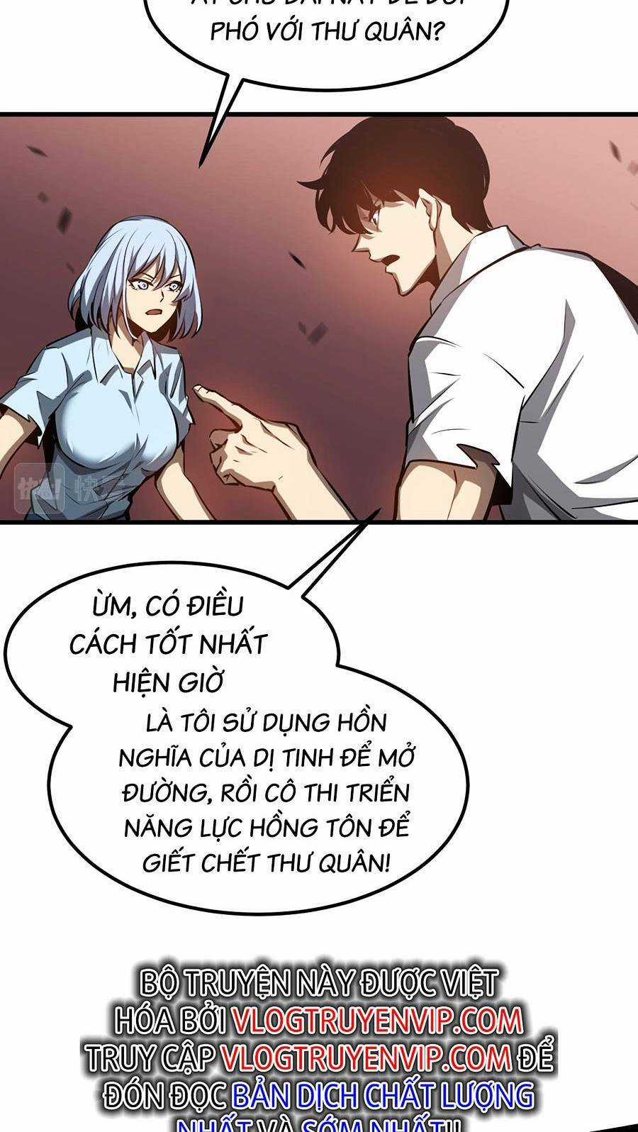 Siêu Phàm Tiến Hóa - Chapter 97 - Trang 69