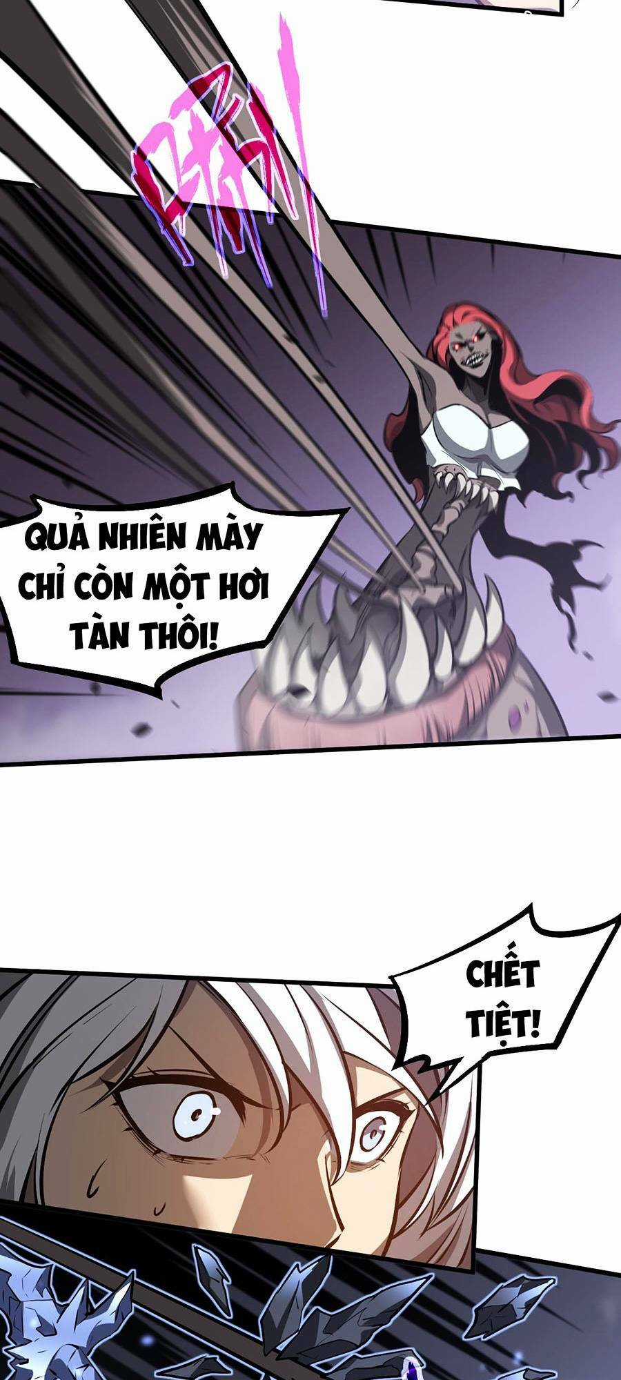 Siêu Phàm Tiến Hóa - Chapter 98 - Trang 13